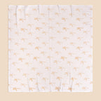 Soft Cotton Muslin Swaddle Blanket