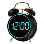 Digital Radio Alarm Clock