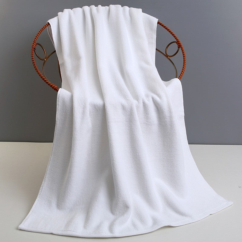 Skin-Friendly Beach Bath Towel