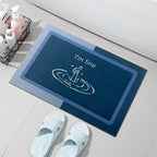 Stylish Bath Mat