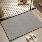 Textured Non-Slip Entry Mat