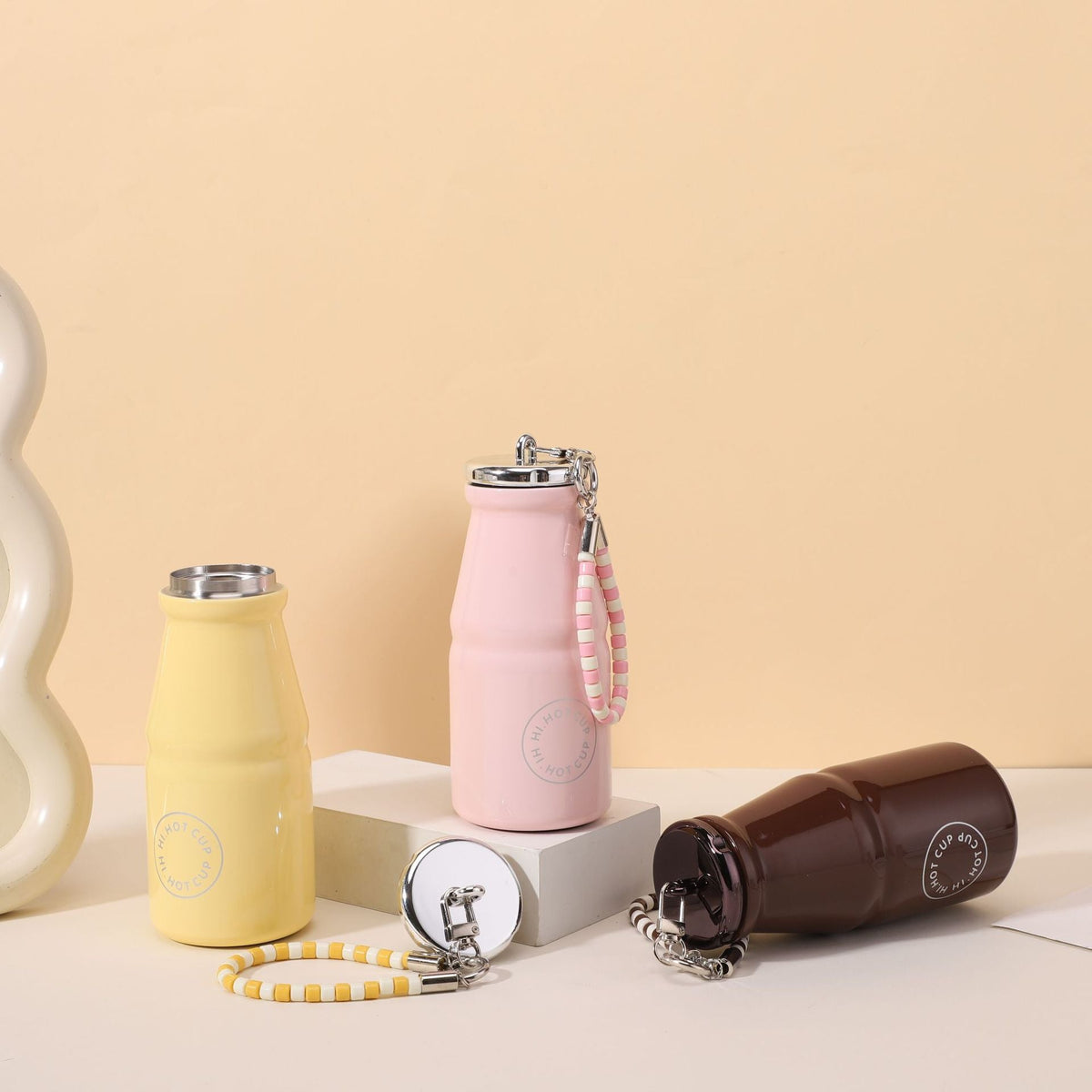 Stylish Portable Drink Container