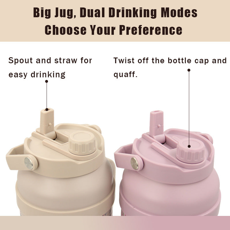 Ladies Thermo Mug Set