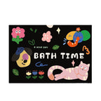 Playful Bath Mat