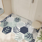 Decorative Textured Area Rug