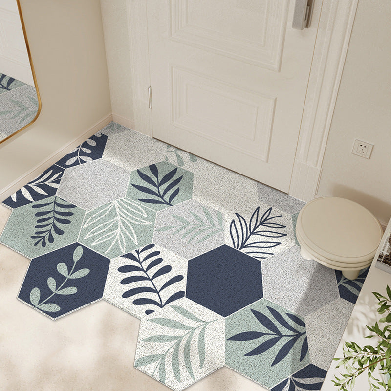 Decorative Textured Area Rug