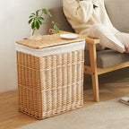 Woven Laundry Hamper
