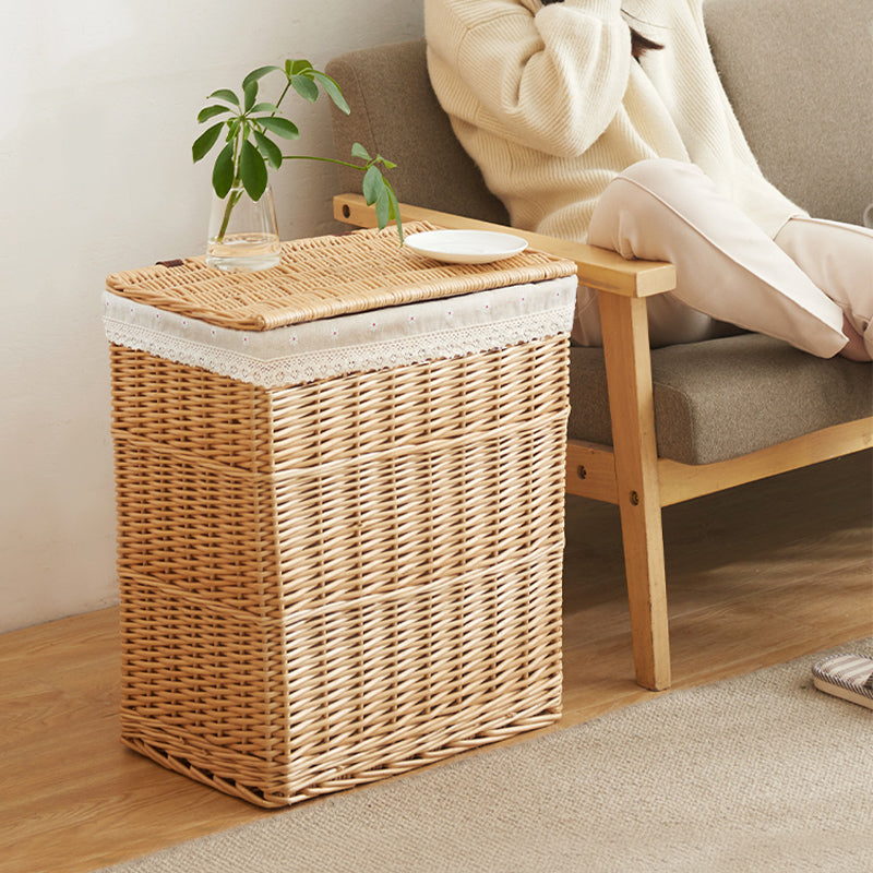 Woven Laundry Hamper