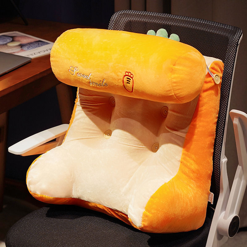 Ergonomisches Rückenstützkissen