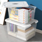 Stackable Storage Bin