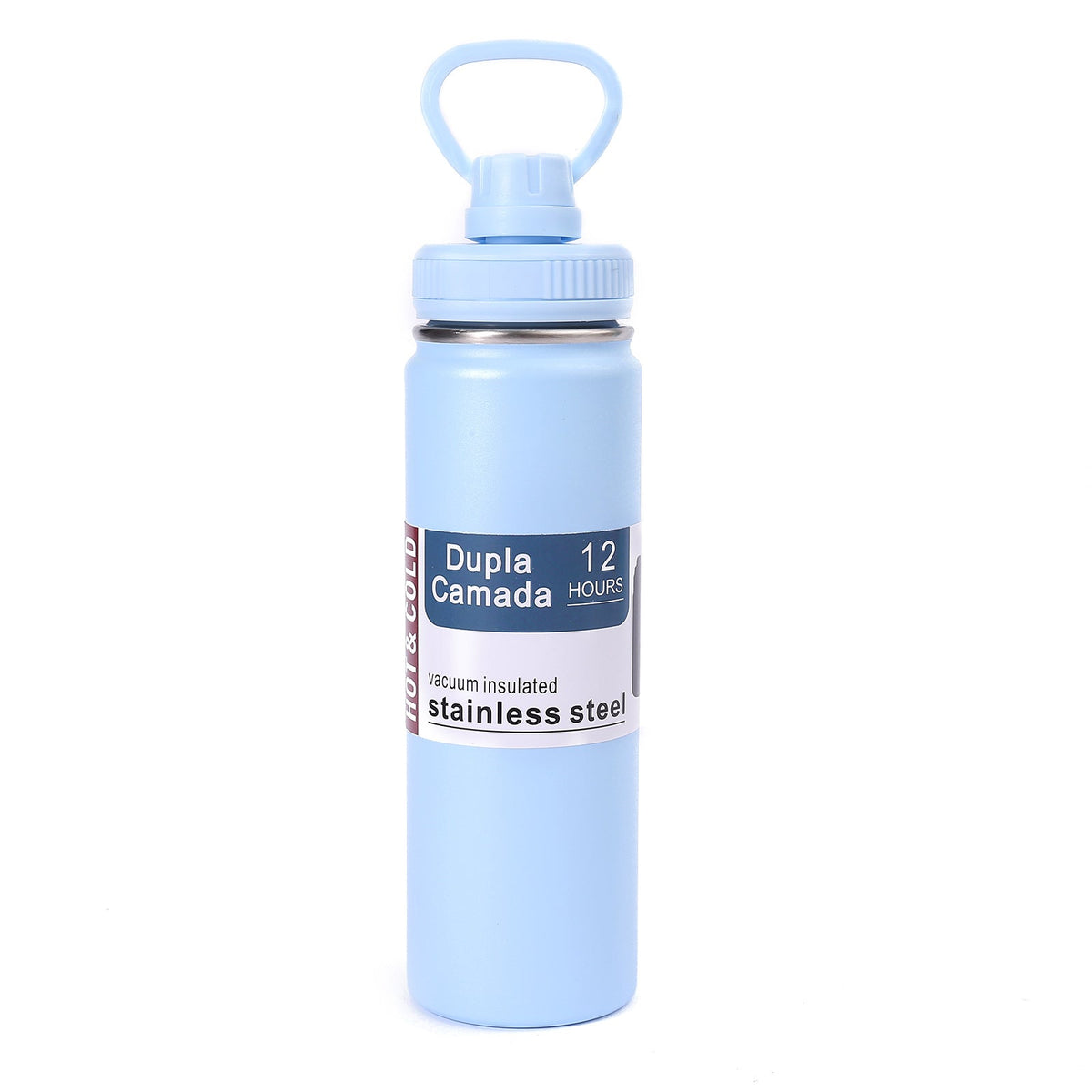 Unisex Insulated Stainless Steel Water Bottle