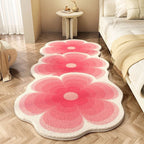 Artistic Floral Area Rug