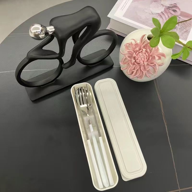 Exklusives Besteckset