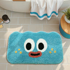 Cartoon Character Bath Mat