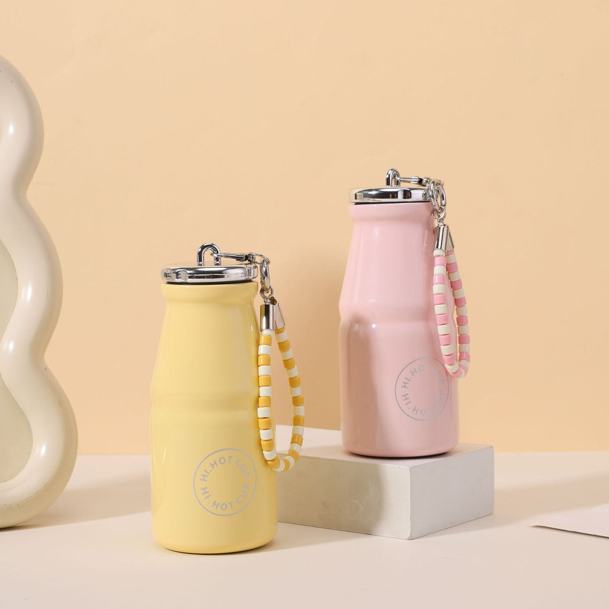 Stylish Portable Drink Container