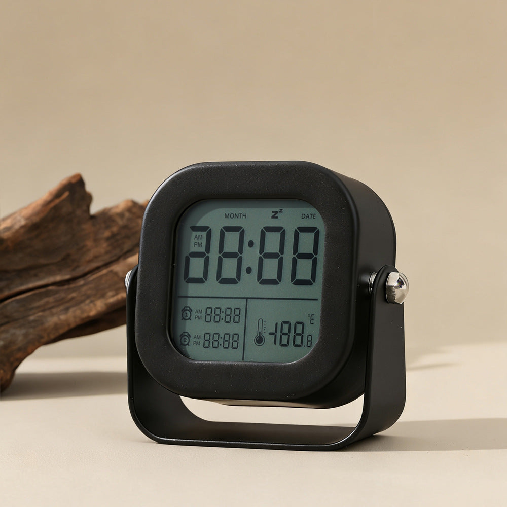 Digitaler Küchen-Timer mit Temperaturanzeige