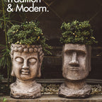 Decorative Buddha Statuette