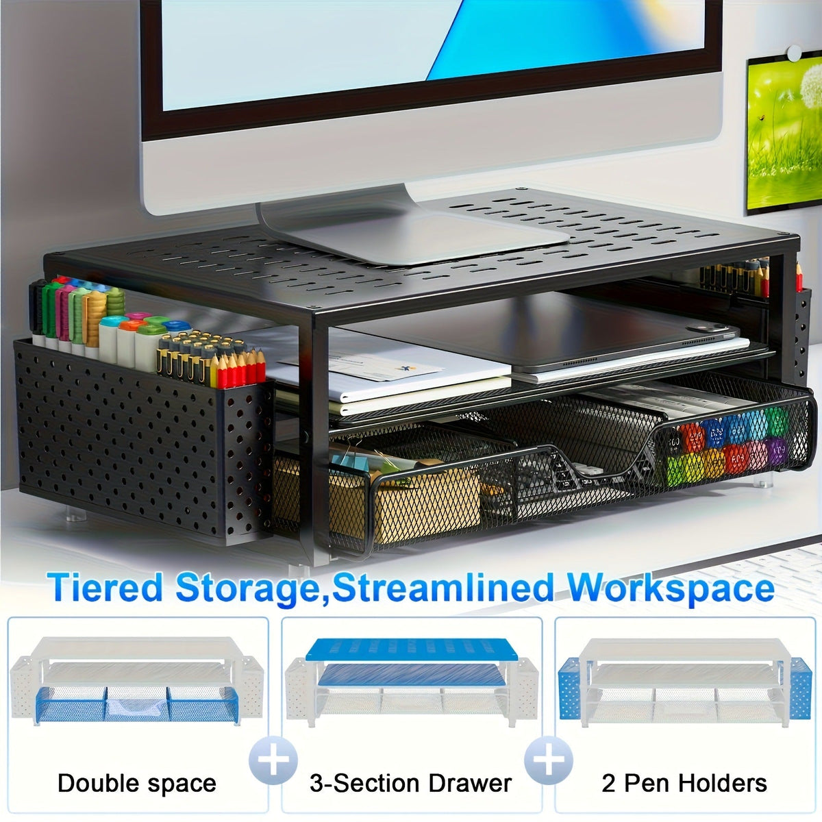 Schreibtisch-Organizer