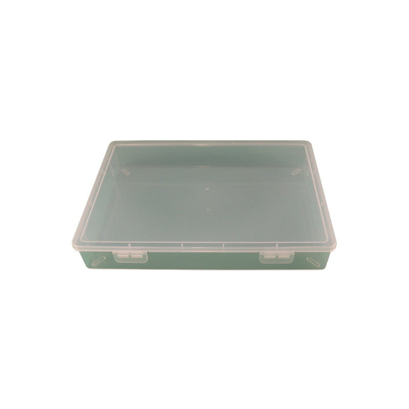 Modular Plastic Storage Box