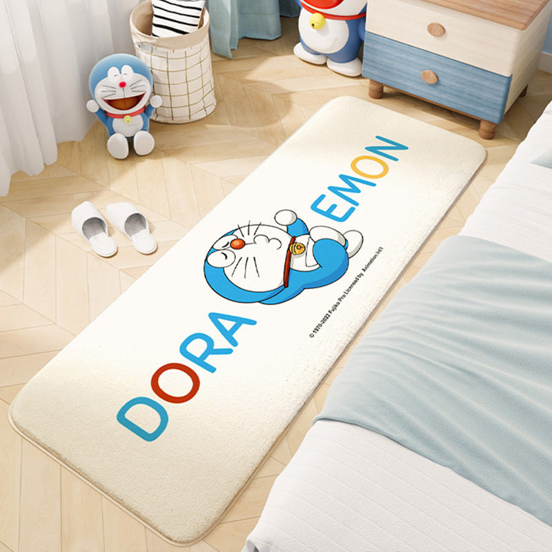 Cartoon Character Bath Mat