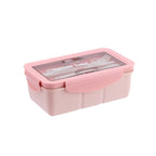 Premium Multi-Compartment Meal Prep Container