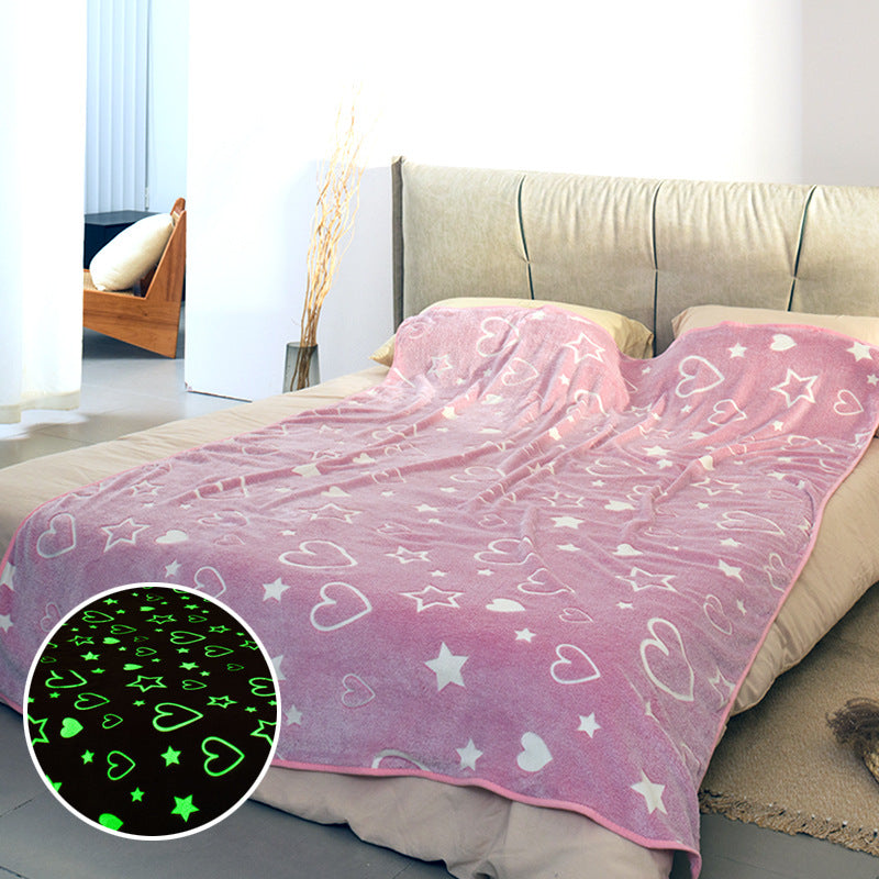 Cuddle Blanket with Gaming Motif