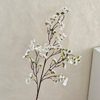 Künstlicher Orchideenzweig