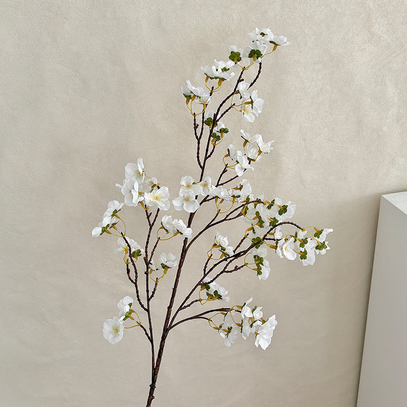 Künstlicher Orchideenzweig