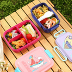 Kreative Bento-Lunchbox
