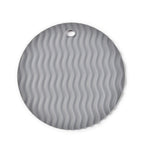 Heat-Resistant Silicone Coaster