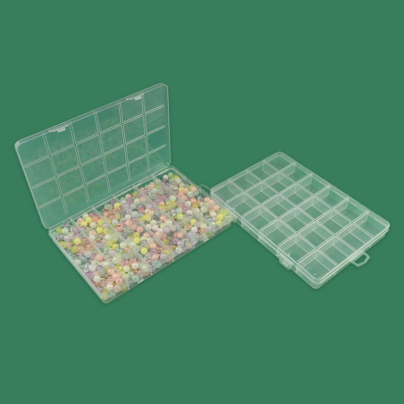 Multi-Divisional Craft Organizer