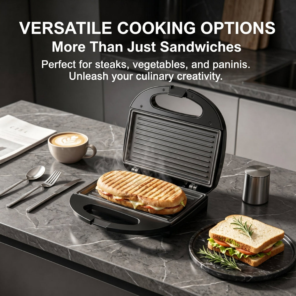 Non-Stick Grill Press