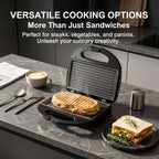 Non-Stick Grill Press
