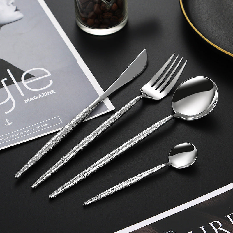 Elegantes und funktionales Buttermesser mit ergonomischem Griff