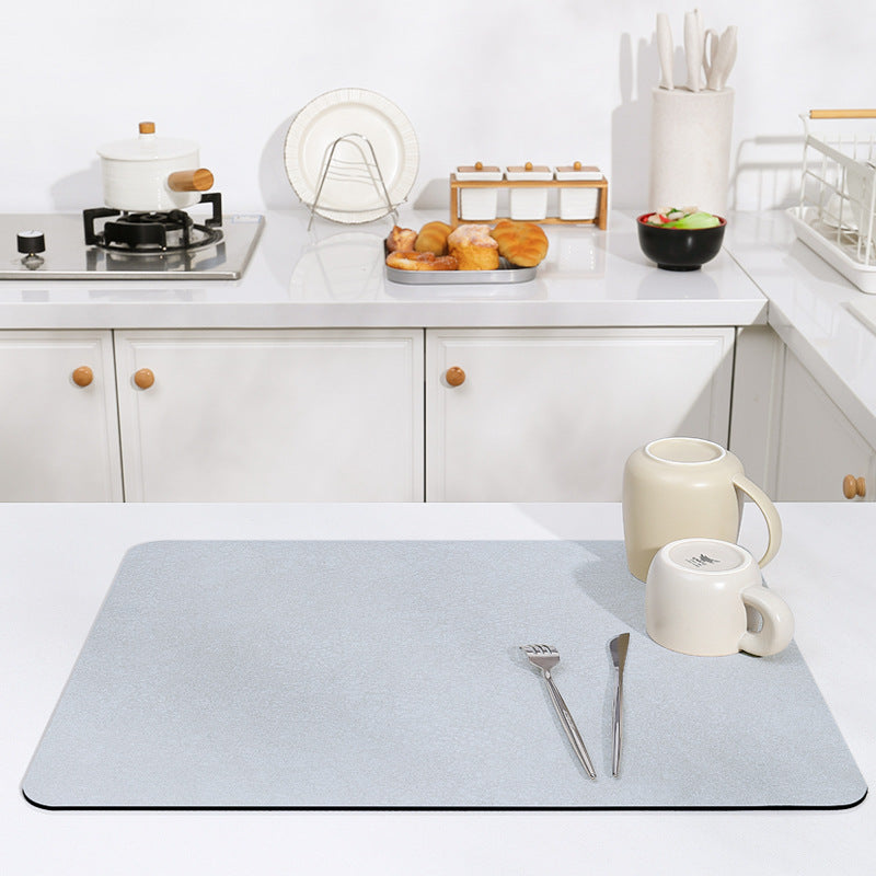 Premium Non-Slip Kitchen Workspace Mat