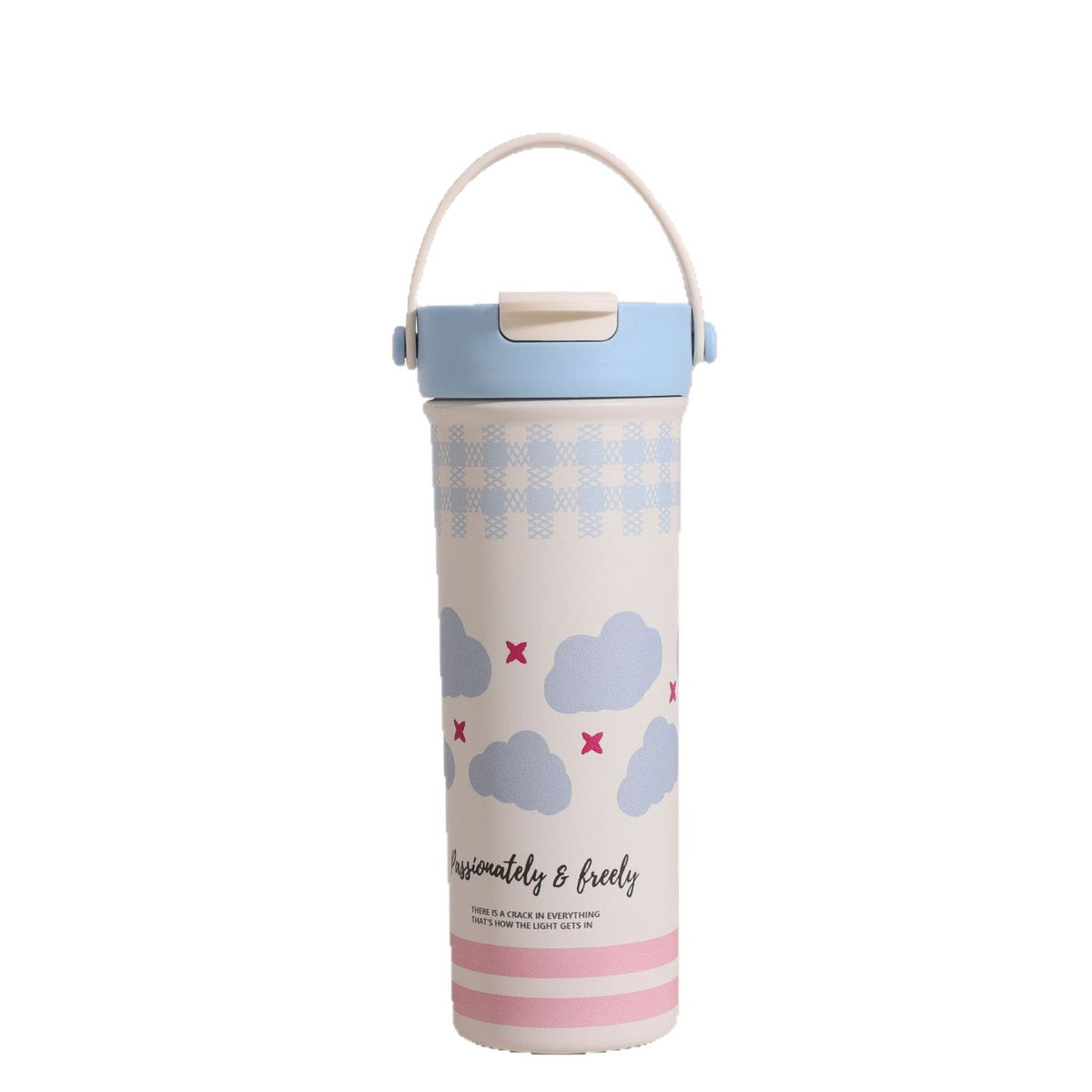 Insulated Travel Bottle