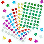 Decorative Floral Stickers