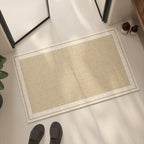 Textured Patterned Floor Mat