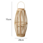 Dekorative Premium-Laterne