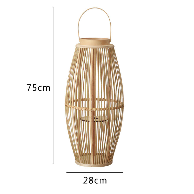 Dekorative Premium-Laterne