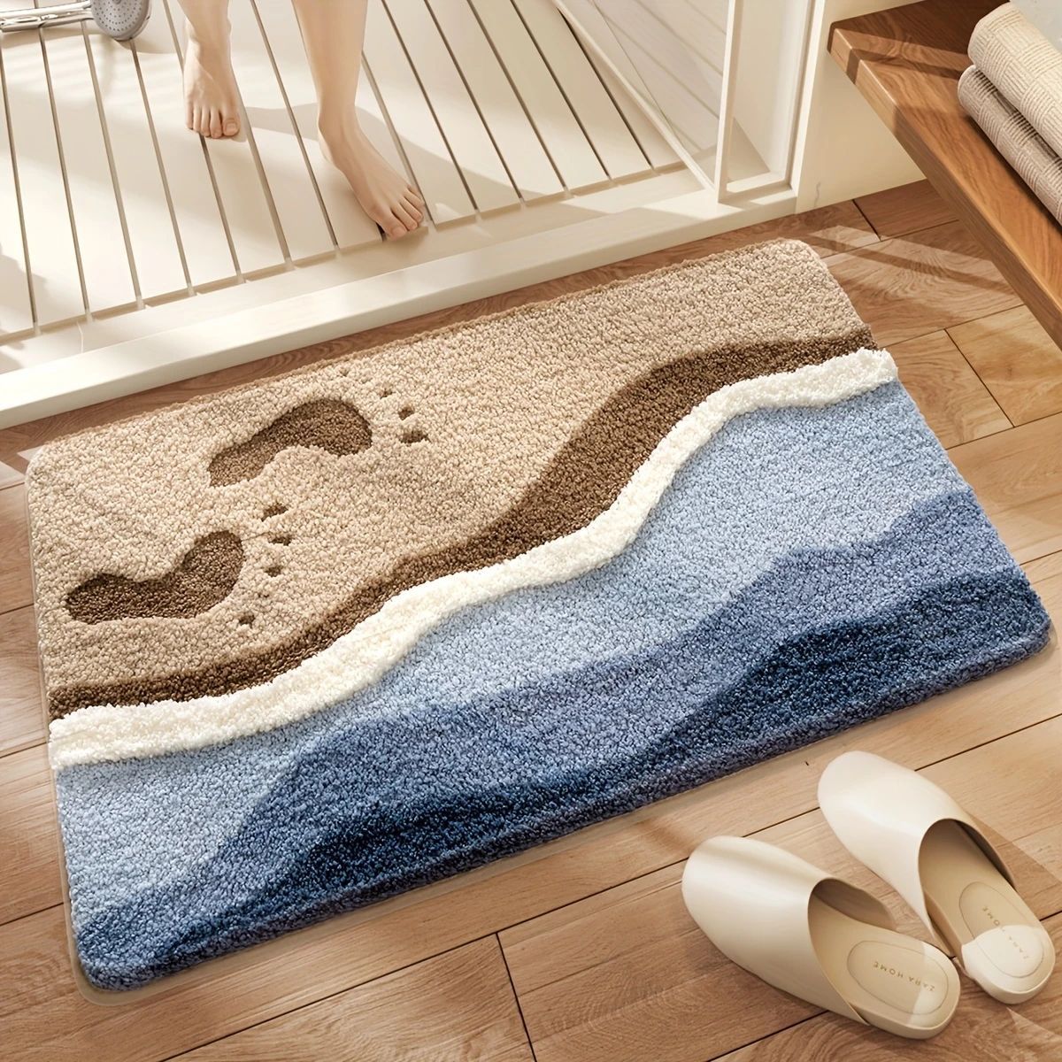 Soft Bath Mat