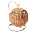 Unisex Decorative Plastic Basket