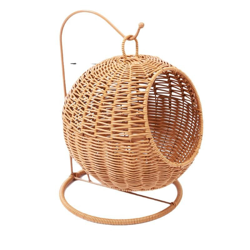 Unisex Decorative Plastic Basket