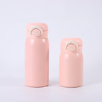 Leak-Resistant Insulated Travel Flask