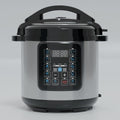 Multifunctional Pressure Cooker with Digital Control and App Connection