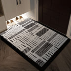 Patterned Doormat