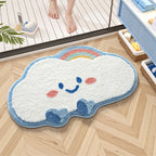 Cartoon Character Bath Mat
