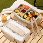 Umweltfreundliche Lunchbox