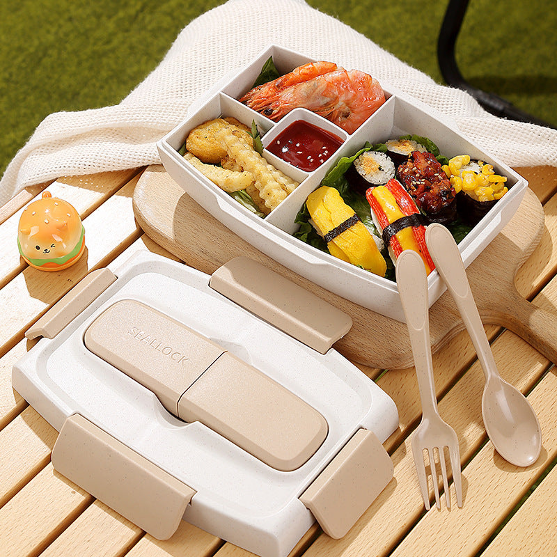Umweltfreundliche Lunchbox
