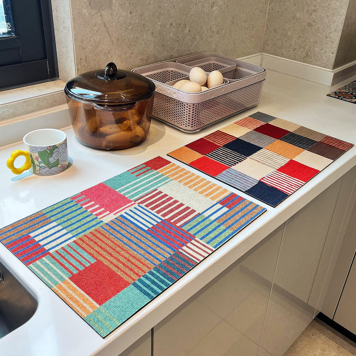 Kitchen Table Mat